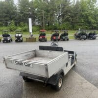 2005 Club Car Turf 2 - Green - Image 4