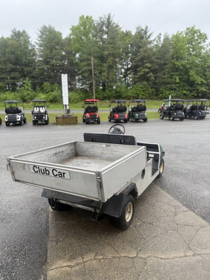 2005 Club Car Turf 2 - Green - Image 4