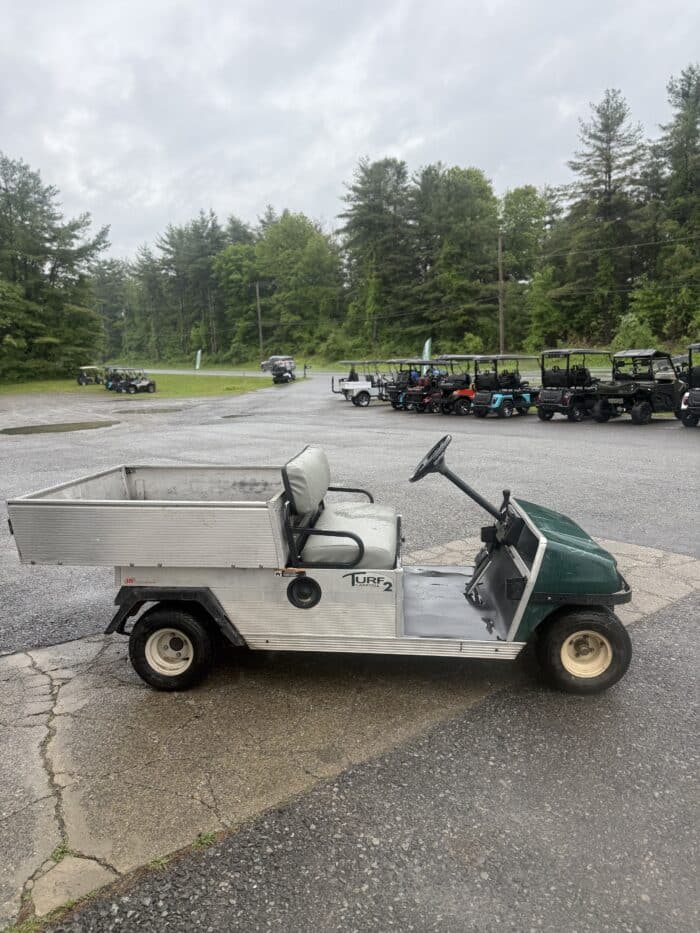 2005 Club Car Turf 2 - Green - Image 3