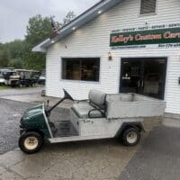 2005 Club Car Turf 2 - Green - Image 2