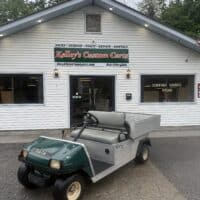 2005 Club Car Turf 2 - Green