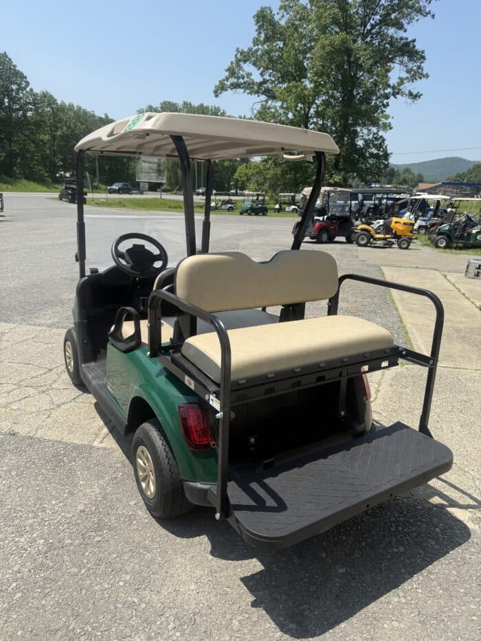 2019 EZ-GO RXV Elite - Green - Image 3