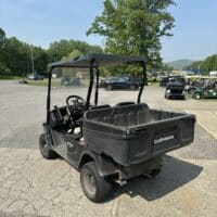 2020 Cushman Hauler 800X Gas - Green - Image 3
