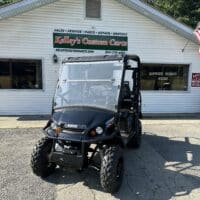 2020 EZ-GO Express 4x4-E - Black