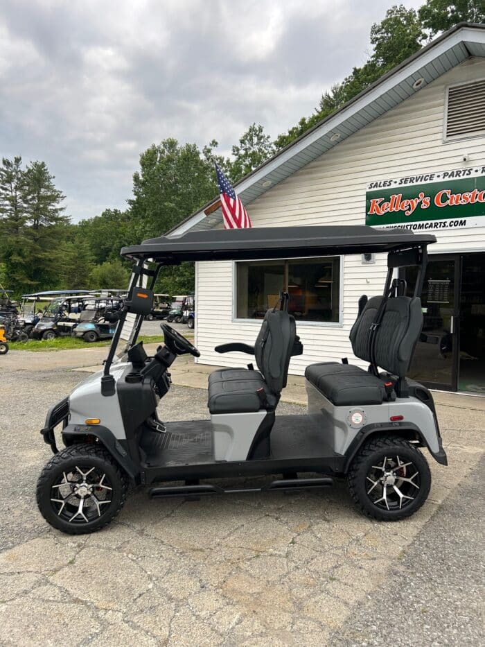 2025 Denago Rover XL - Gray - Image 2