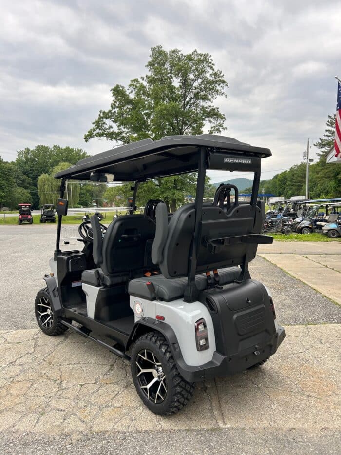2025 Denago Rover XL - Gray - Image 3
