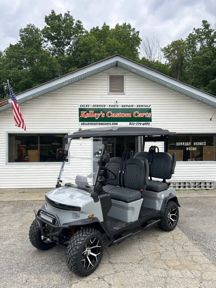 2025 Denago Rover XL - Gray