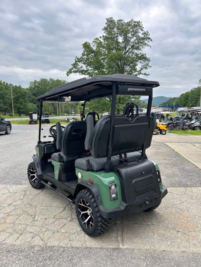 2025 Denago Rover XL - Verdant Green - Image 3