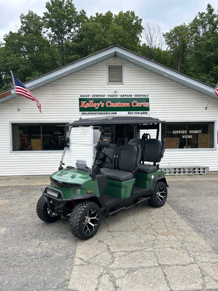 2025 Denago Rover XL - Verdant Green