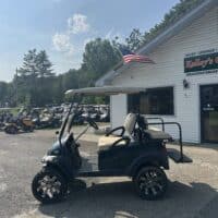 2008 Club Car Precedent Electric - Green - Image 2