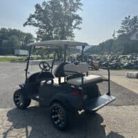 2008 Club Car Precedent Electric - Green - Image 3