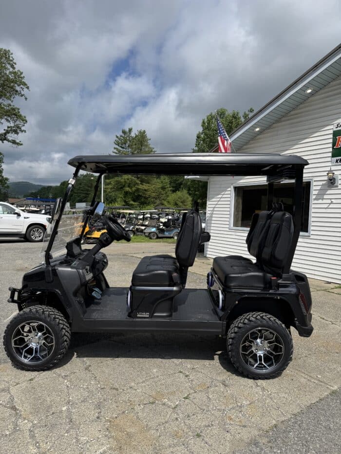 2025 D5 Evolution Maverick 4 + - Sapphire Black - Image 2