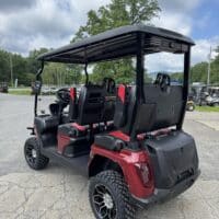 2025 D5 Evolution Maverick 4 + - Flamenco Red - Image 3