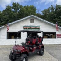 2025 D5 Evolution Maverick 4 + - Flamenco Red