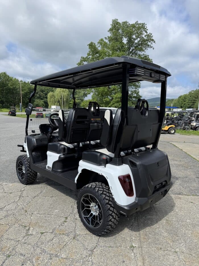 2025 D5 Evolution Maverick 4 + - Pearl White - Image 3
