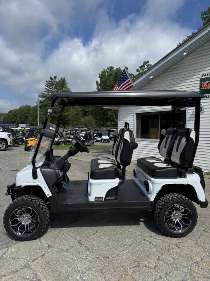 2025 D5 Evolution Maverick 4 + - Pearl White - Image 2