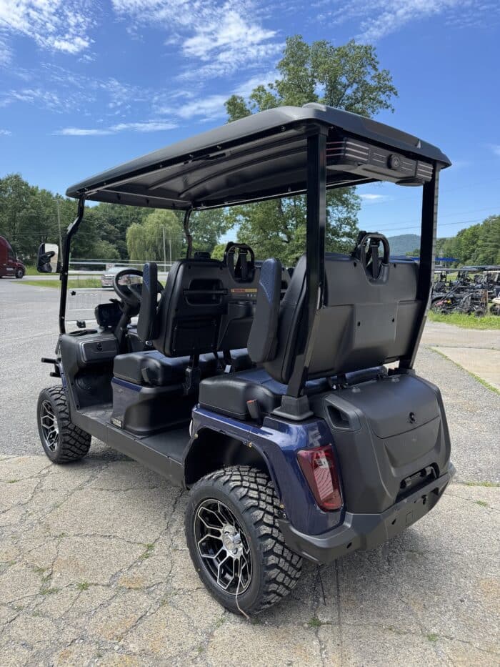 2025 D5 Evolution Maverick 4 + - Mediterranean Blue - Image 3