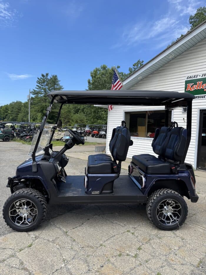 2025 D5 Evolution Maverick 4 + - Mediterranean Blue - Image 2