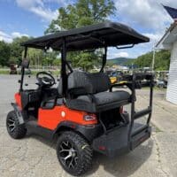 2025 Denago Nomad XL - Lava - Image 3