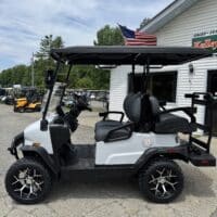 2025 Denago Nomad XL - White - Image 2