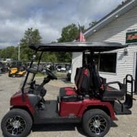 2025 D5 Evolution Ranger 2+2 + - Flamenco Red - Image 2