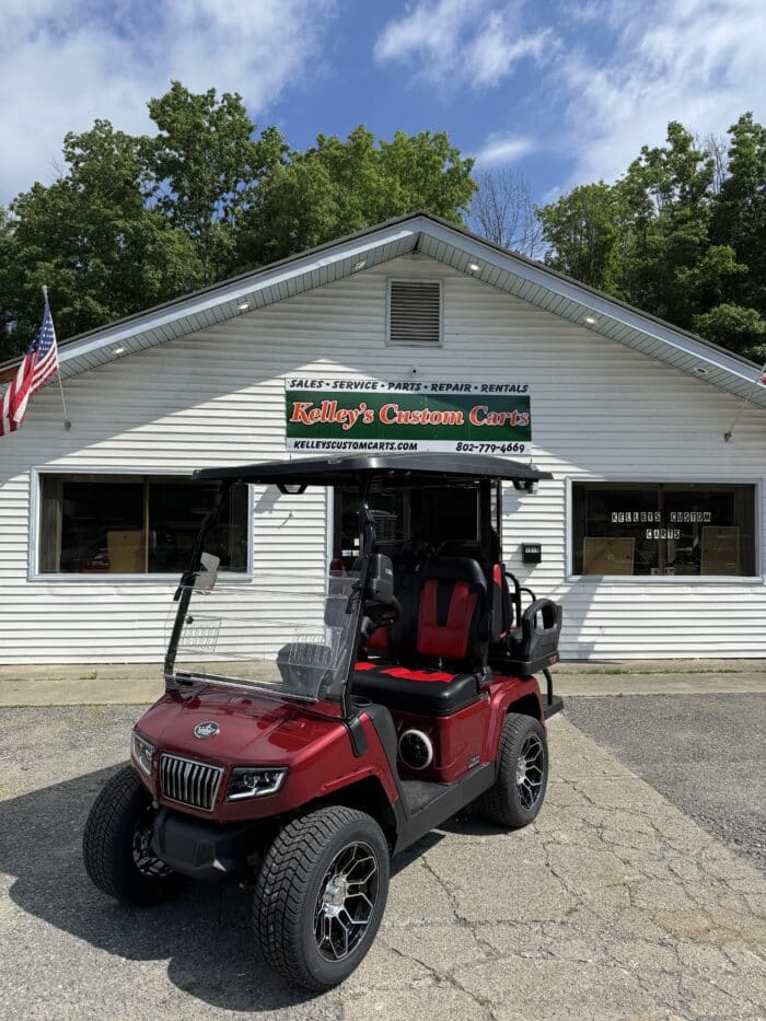 2025 D5 Evolution Ranger 2+2 + - Flamenco Red