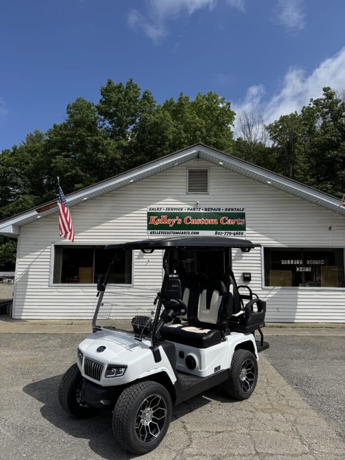 2025 D5 Evolution Ranger 2+2 + - Pearl White