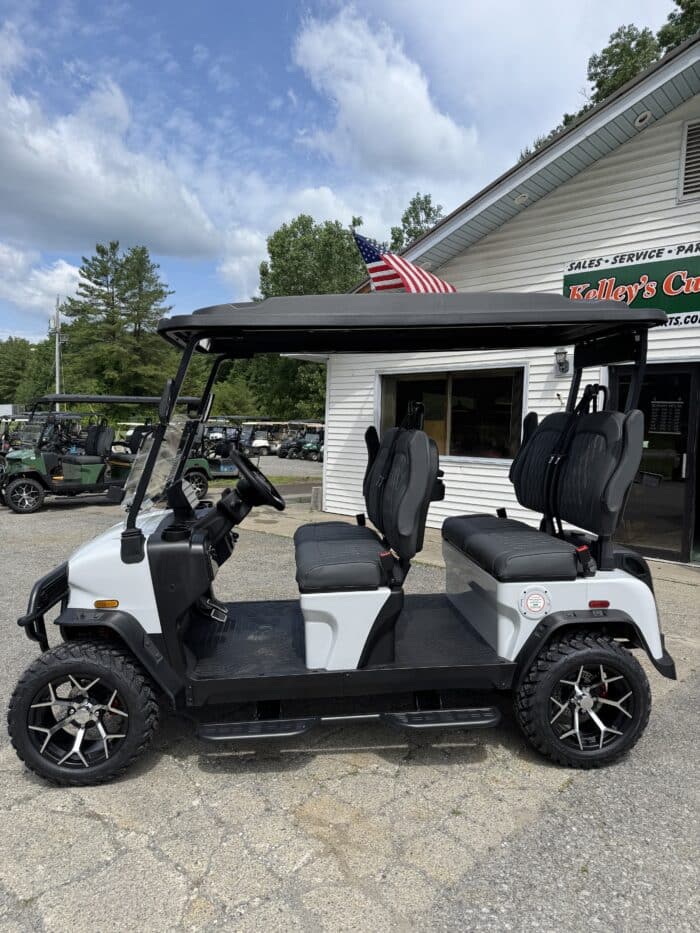 2025 Denago Rover XL - White - Image 2