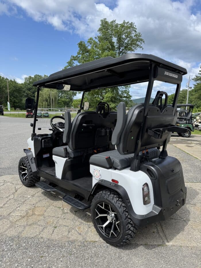2025 Denago Rover XL - White - Image 3