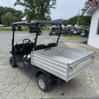 2020 Cushman Hauler 1200 Gas - Blue - Image 3
