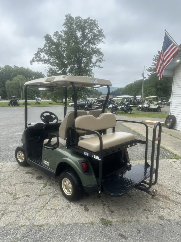 2016 EZ-GO RXV Electric - Green - Image 3