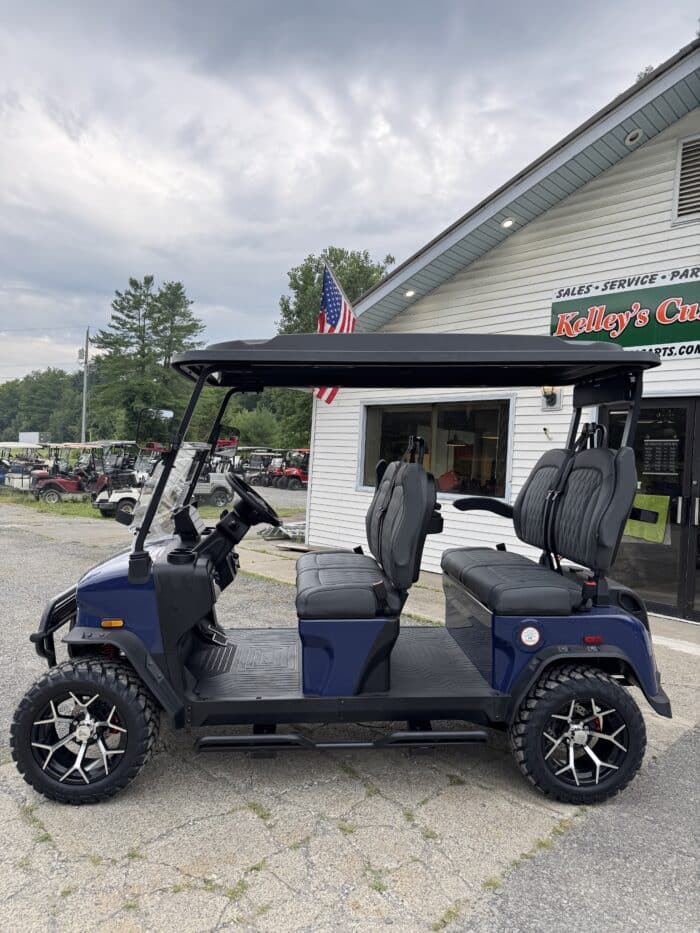 2025 Denago Rover XL - Blue - Image 2