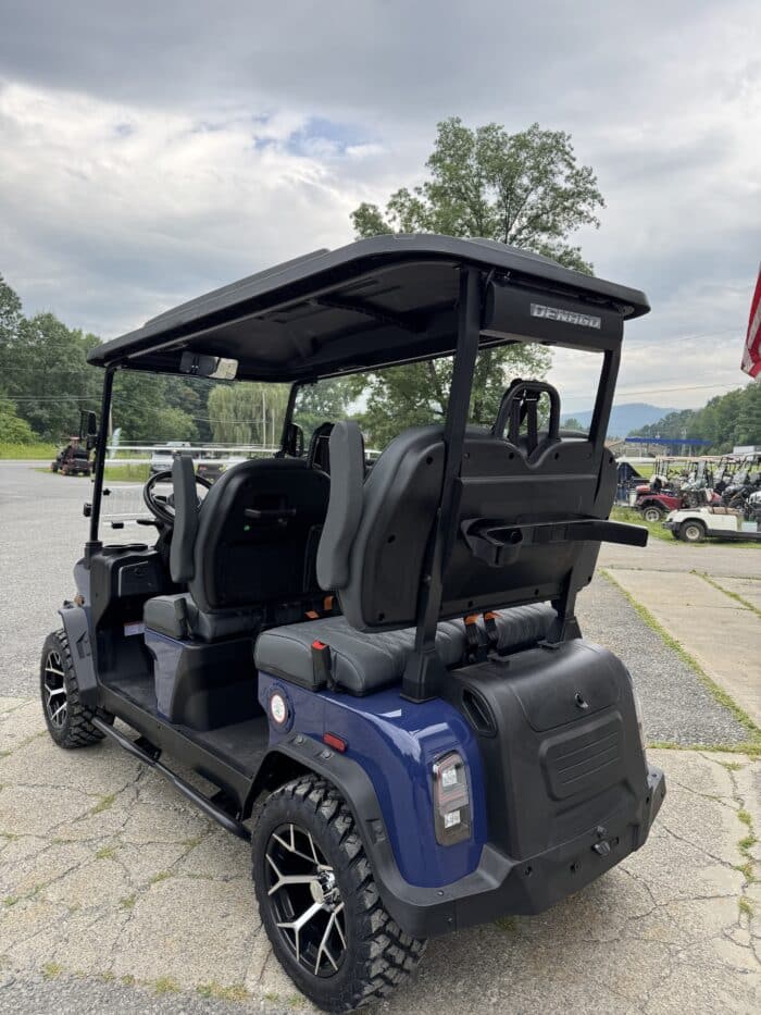 2025 Denago Rover XL - Blue - Image 3