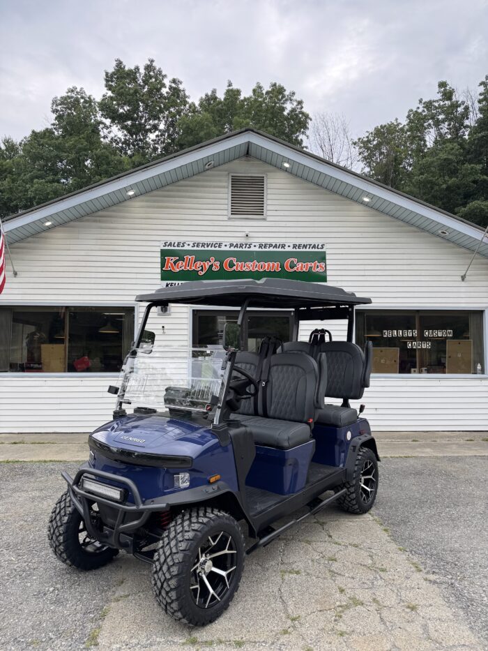 2025 Denago Rover XL - Blue