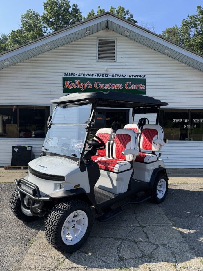 2025 Custom Denago Rover XL - White