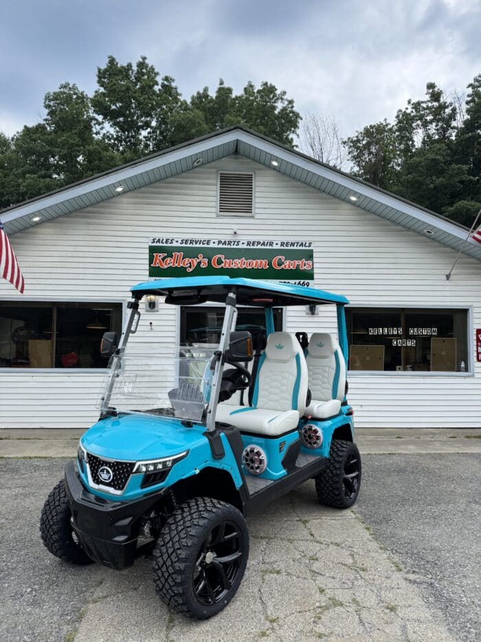 2025 Evolution D-MAX XT4 - Sky Blue