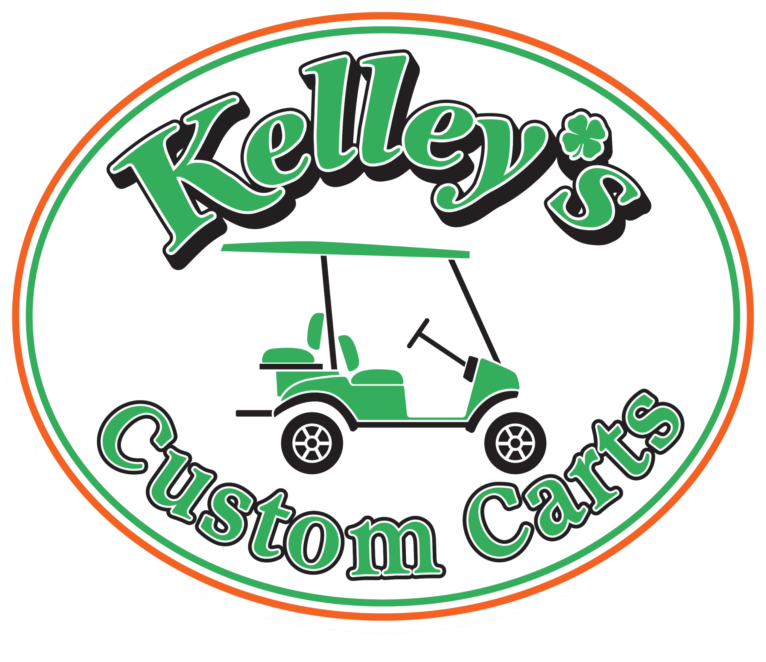 Kelley's Custom Carts Logo