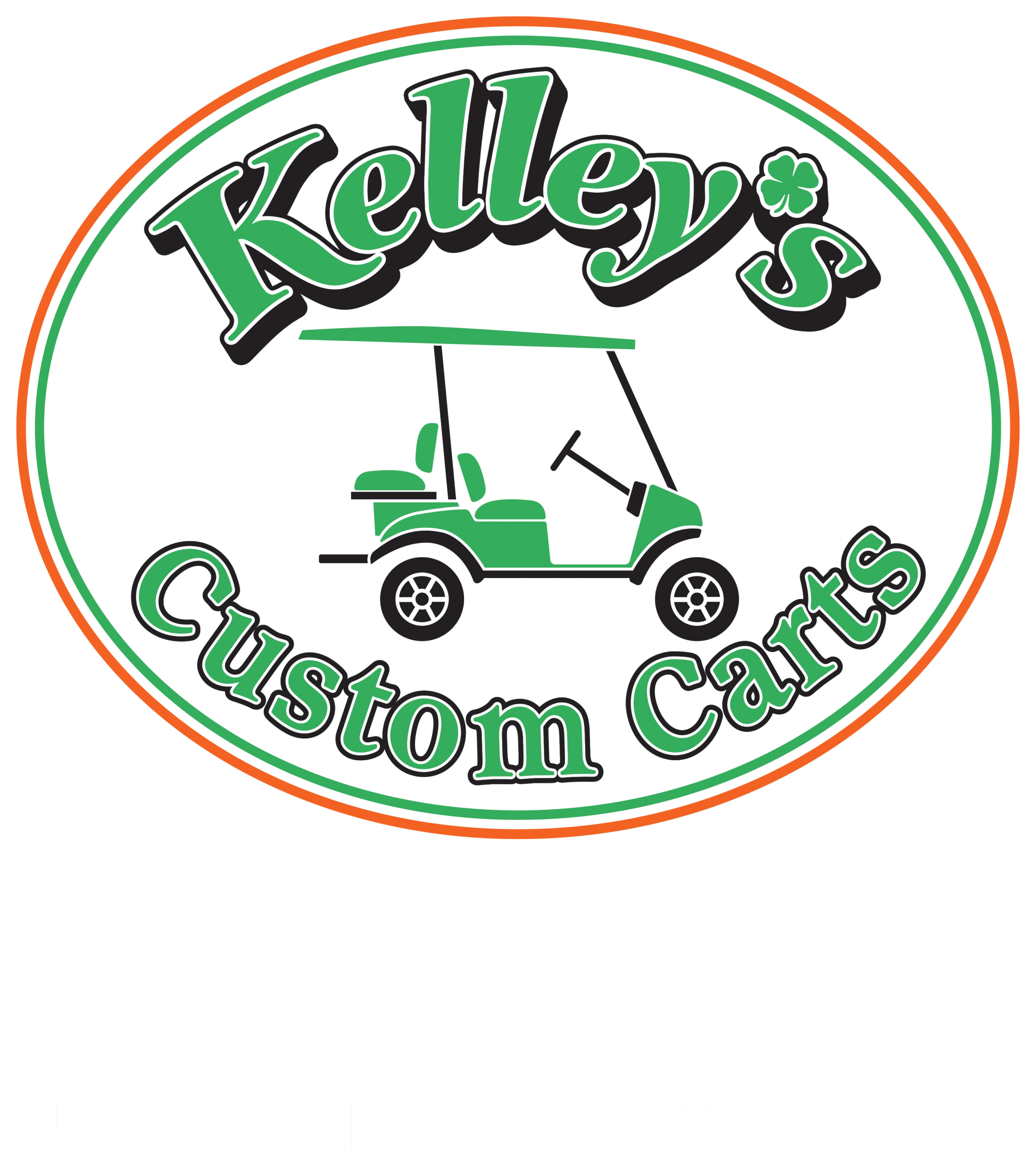 Kelley's Custom Carts Logo