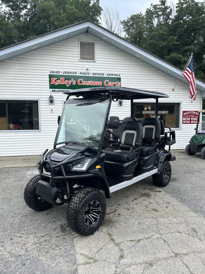 2025 Star Sirius 4+2 LSV - Carbon Flash Metallic