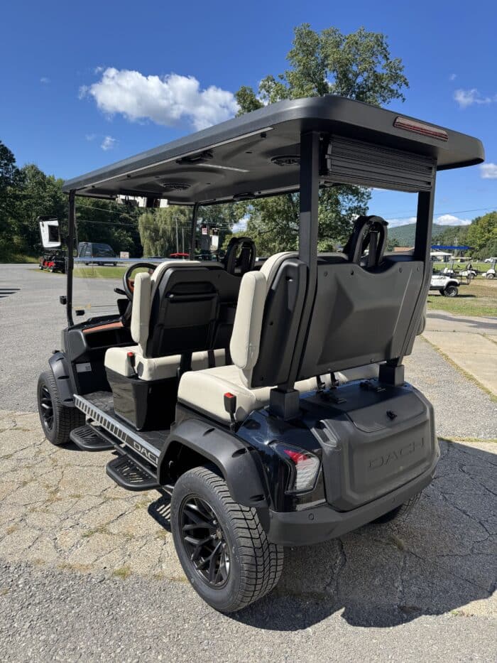 2025 Dach Apollo - Black - Image 3