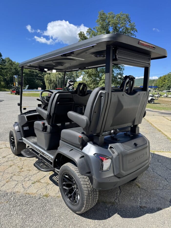 2025 Dach Apollo - Matte Black - Image 3