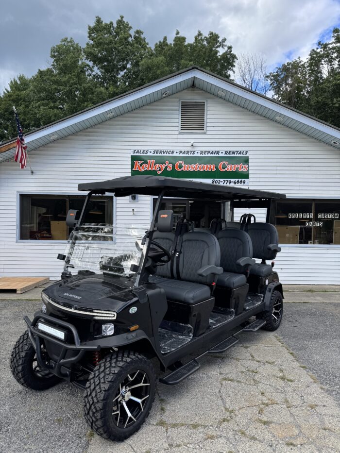 2025 Denago Rover XXL - Black