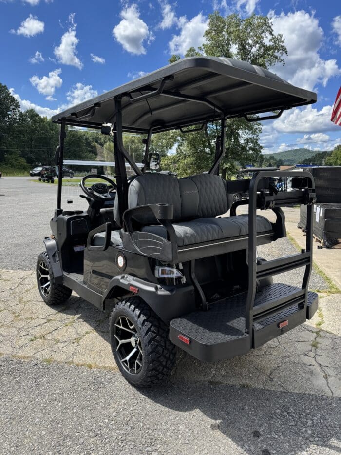 2025 Denago Nomad XL - Black - Image 3