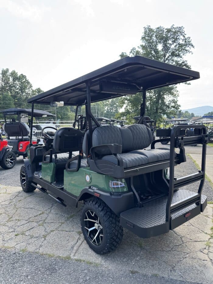 2025 Denago Rover XL 6 - Verdant Green - Image 3