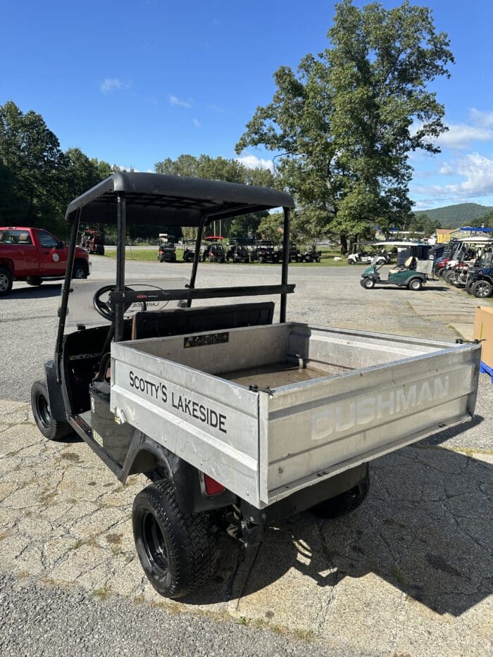 2016 EZ-GO Terrain 1000 72V - Image 3