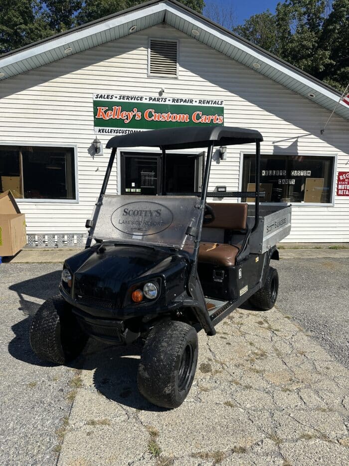 2016 EZ-GO Terrain 1000 72V