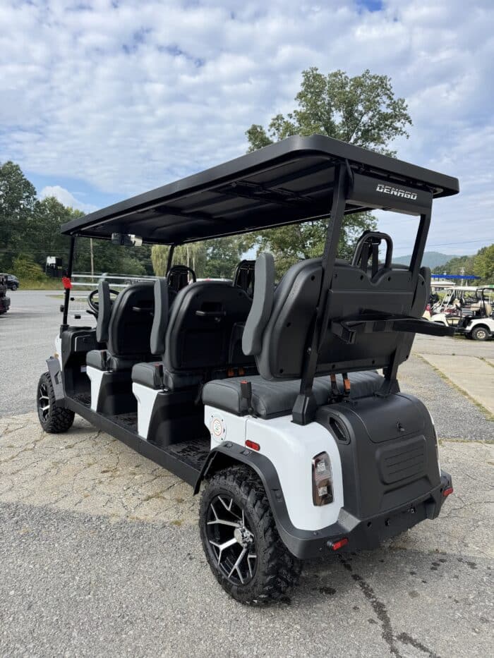 2025 Denago Rover XXL - White - Image 3
