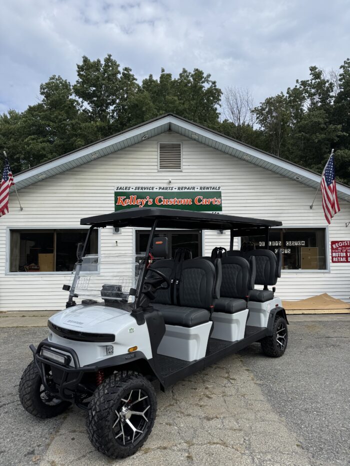 2025 Denago Rover XXL - White
