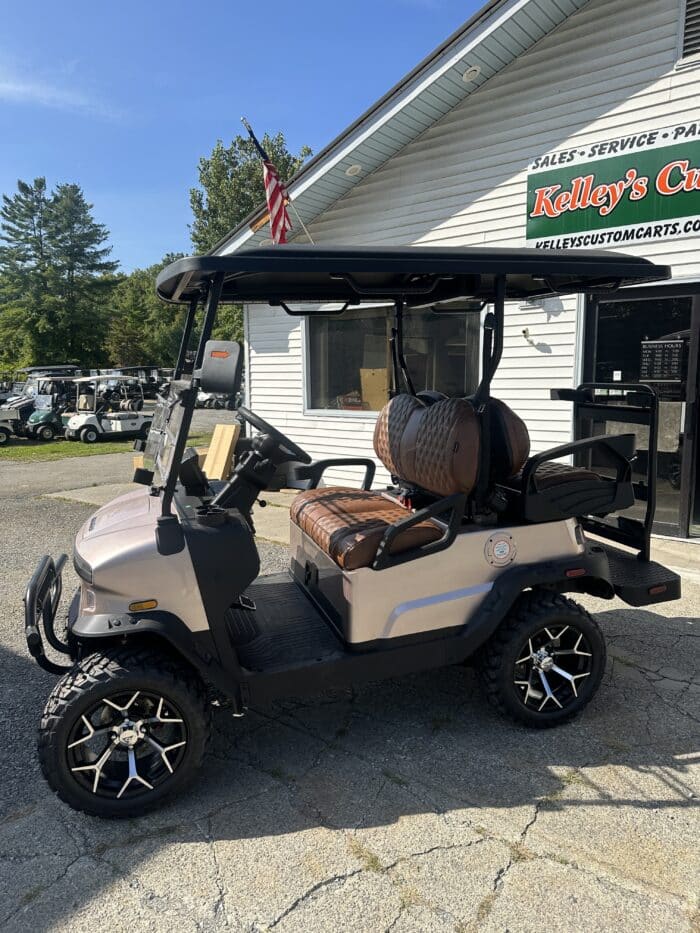 2025 Denago Nomad XL - Custom Champagne - Image 2