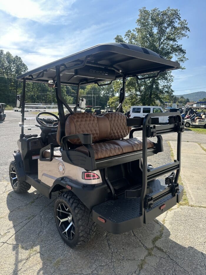 2025 Denago Nomad XL - Custom Champagne - Image 3